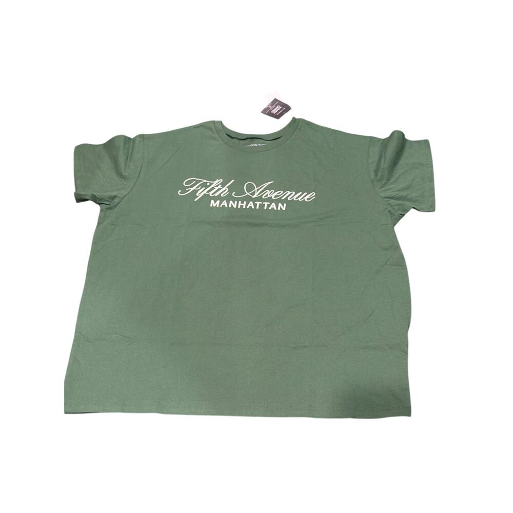 Fifth Avenue Manhattan TShirt Size 2X NWT